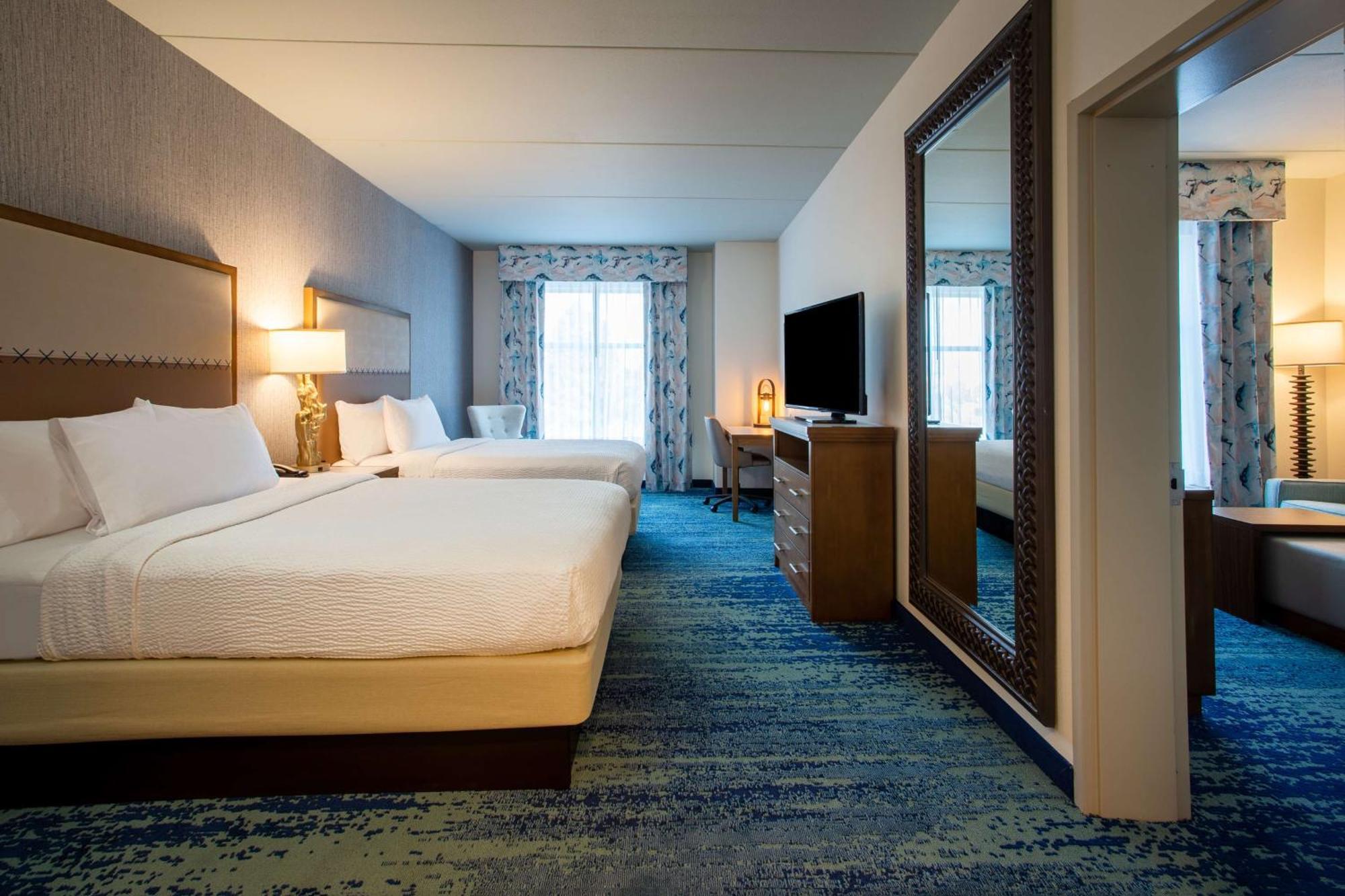 Homewood Suites By Hilton Myrtle Beach Coastal Grand Mall Экстерьер фото